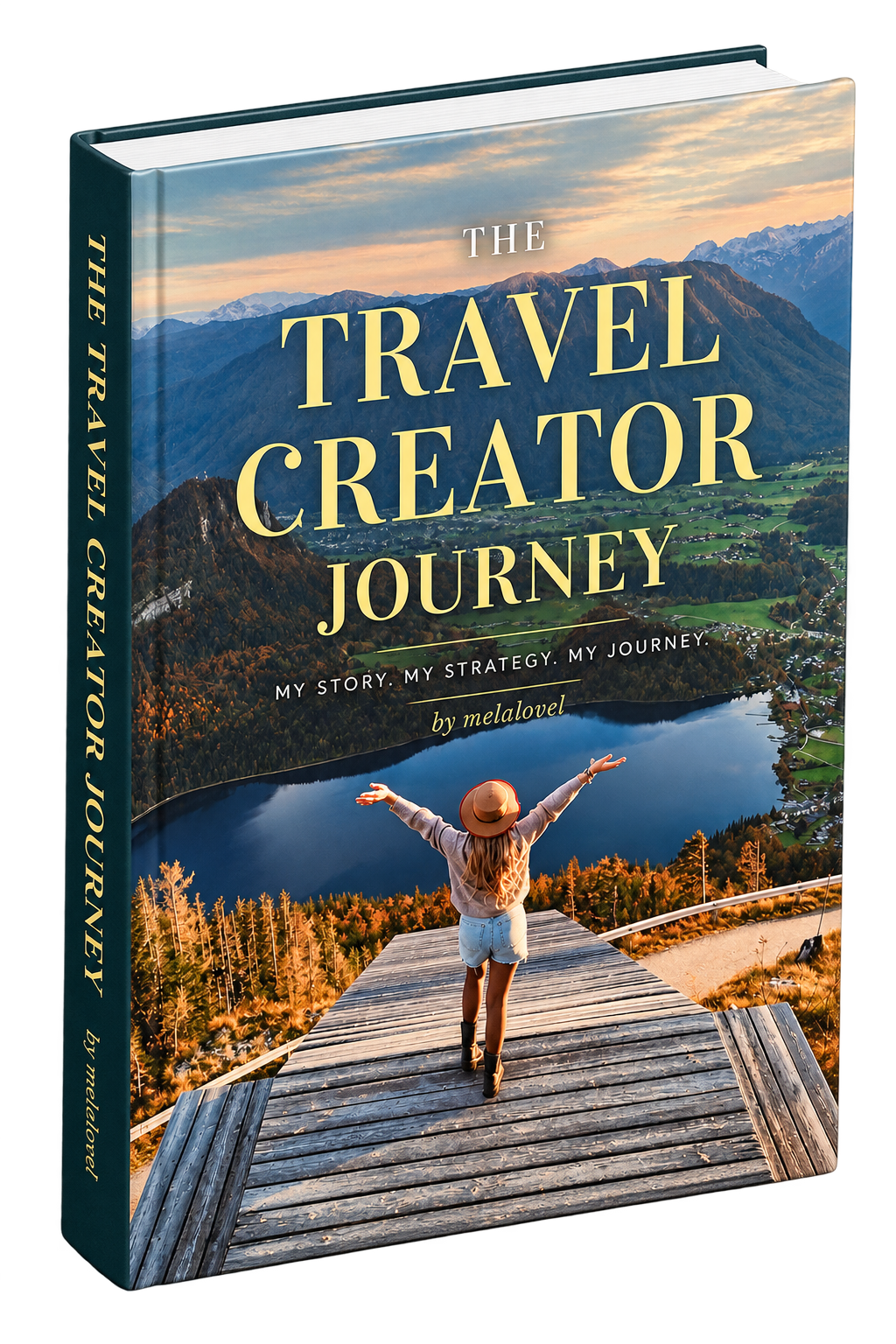 The Travel Creator Journey